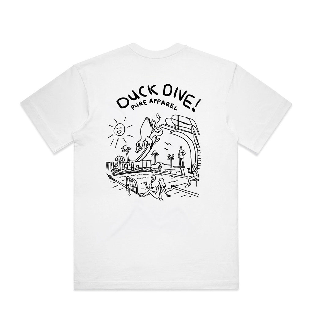 NEW Box cut - Duck Dive