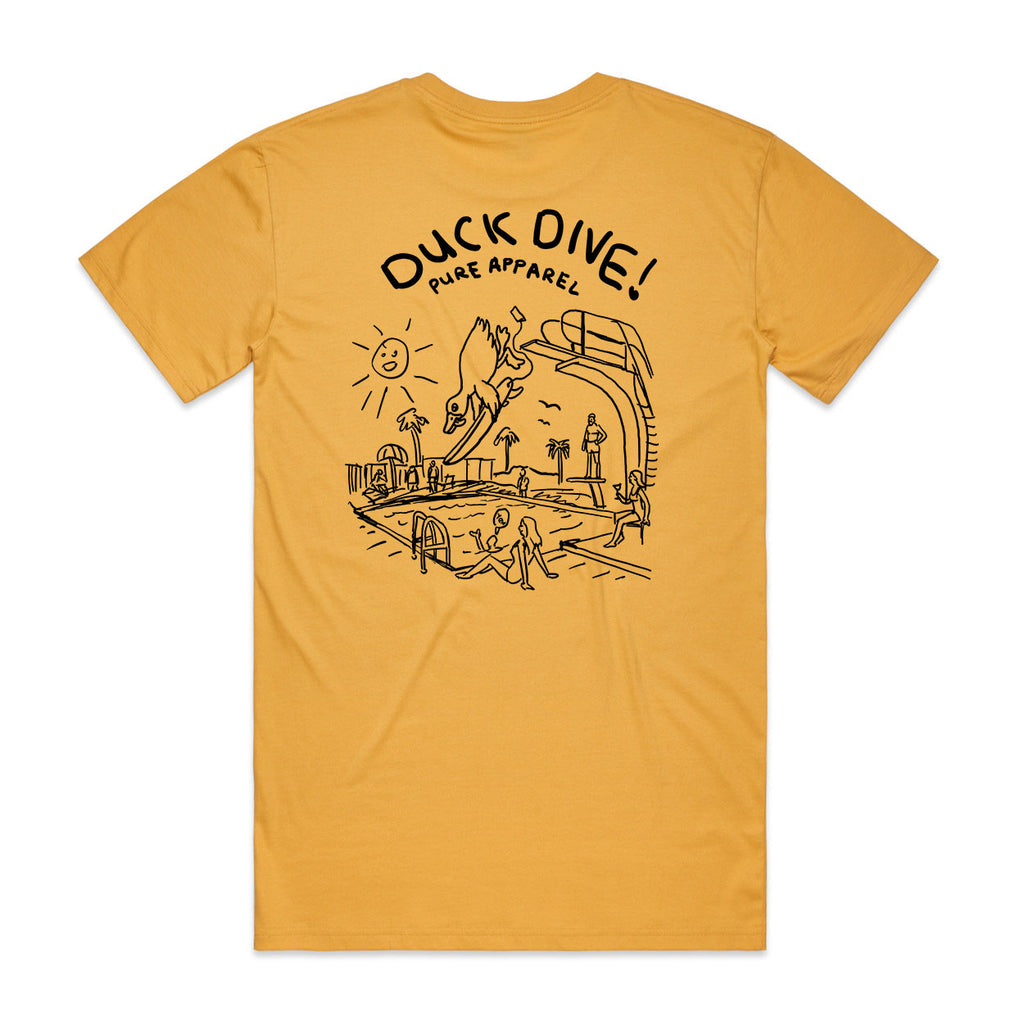 Original cut - Duck Dive