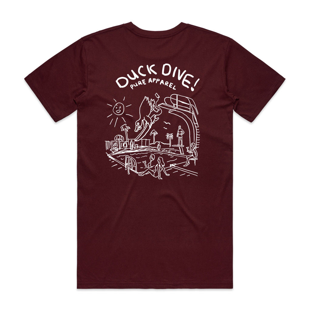 Original cut - Duck Dive