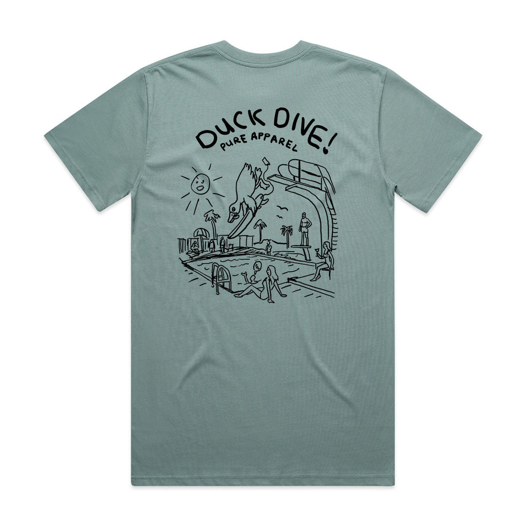 Original cut - Duck Dive