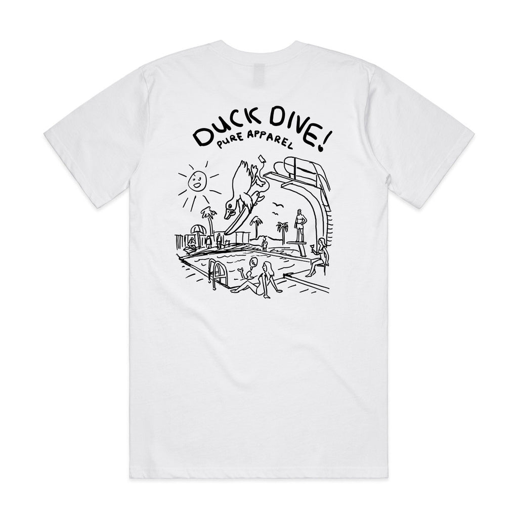 Original cut - Duck Dive