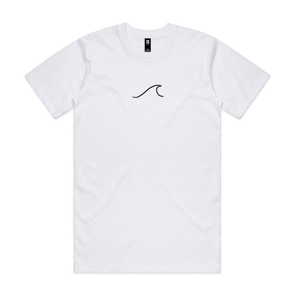 Original Cut - Wave tee