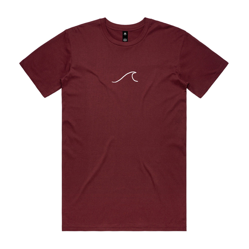 Original Cut - Wave tee