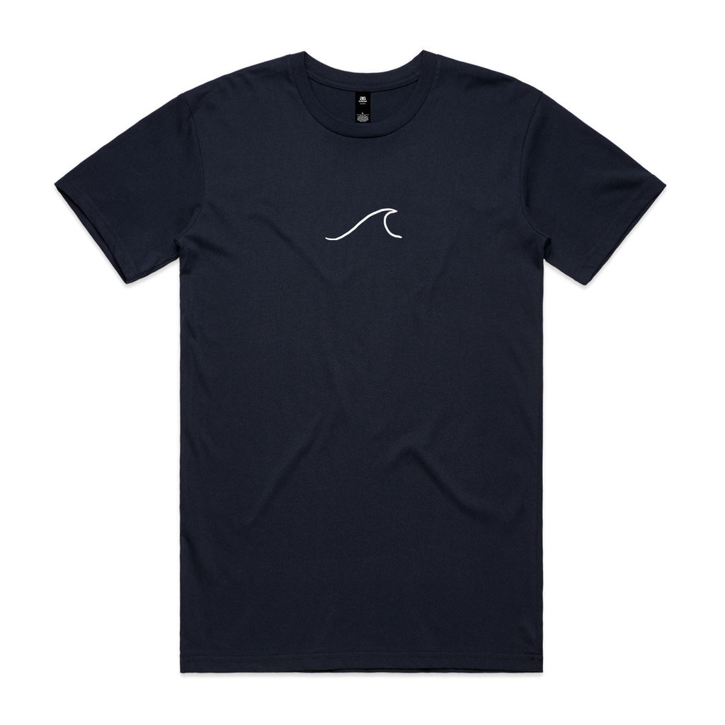Original Cut - Wave tee
