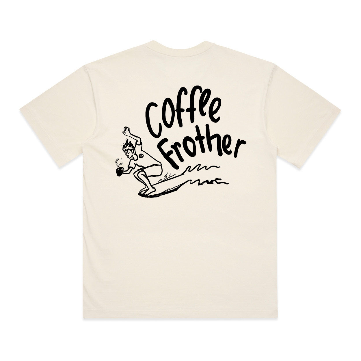 Box cut - Coffee Frother