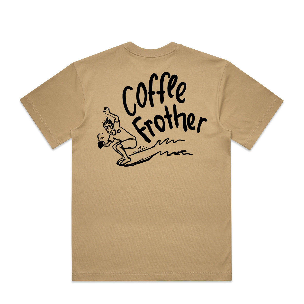 Box cut - Coffee Frother