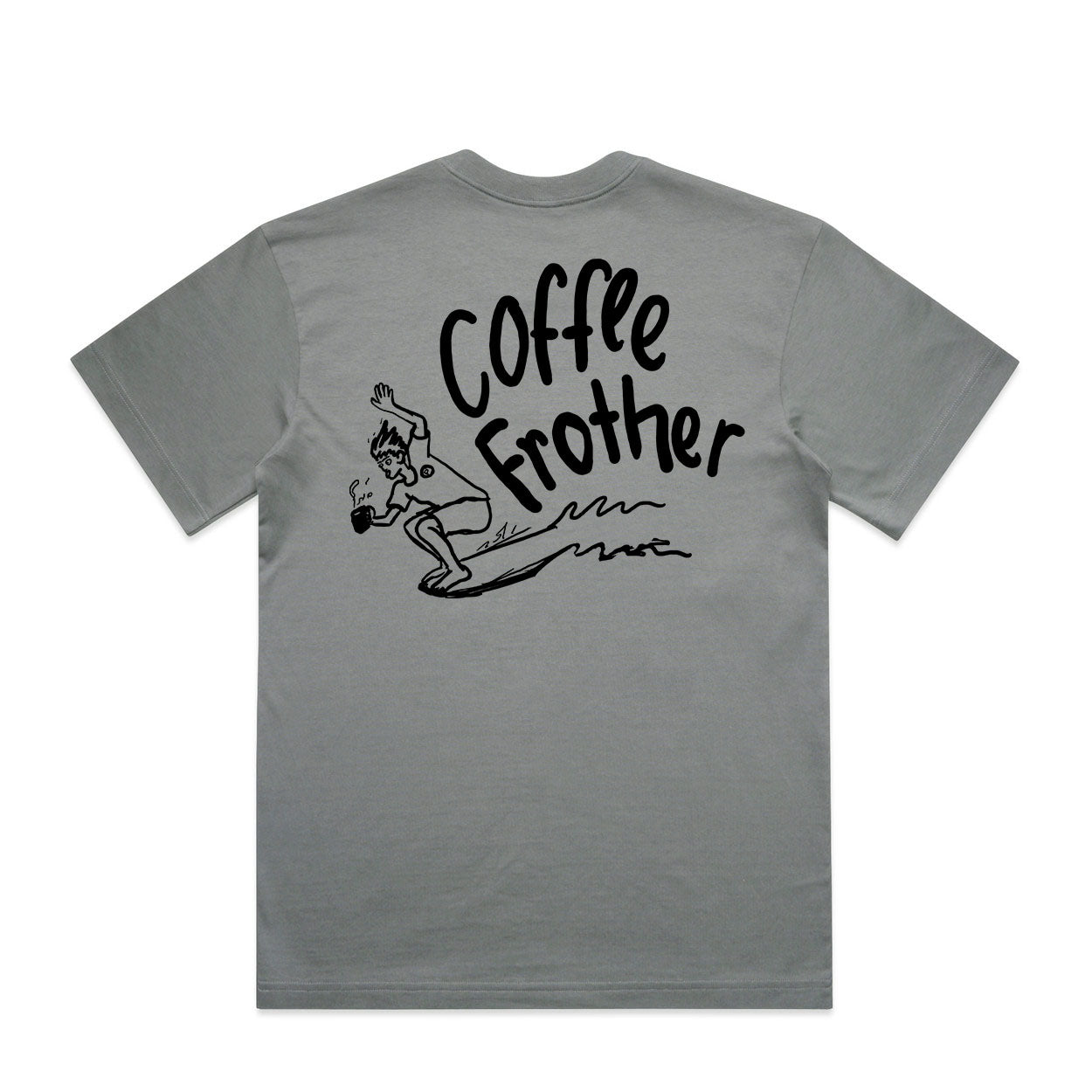 Box cut - Coffee Frother