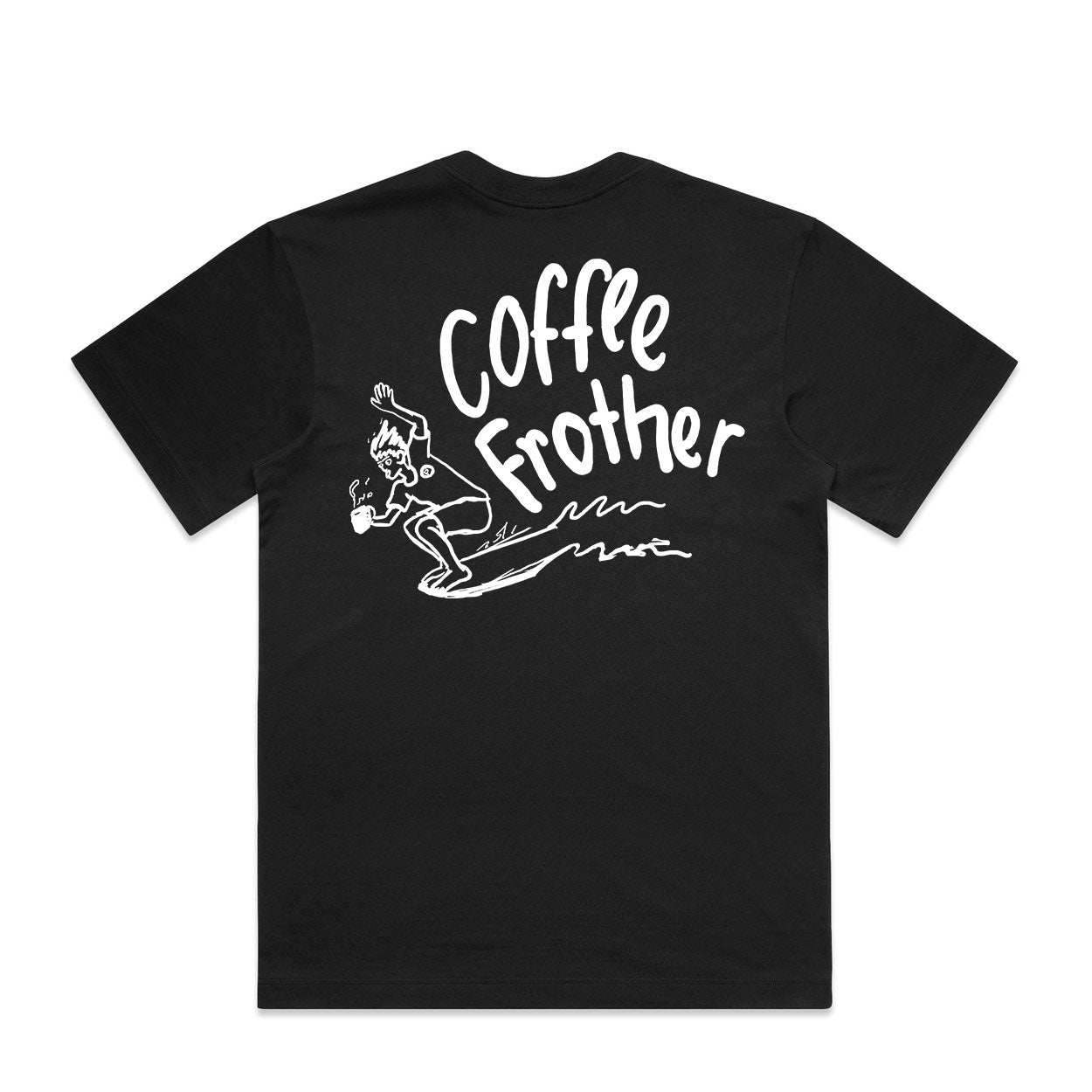 Box cut - Coffee Frother