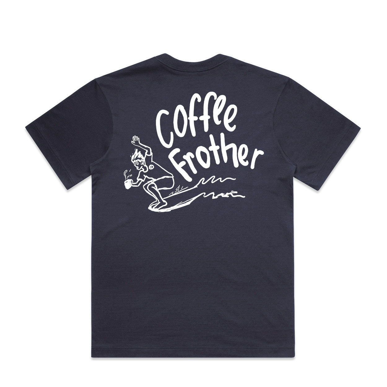 Box cut - Coffee Frother