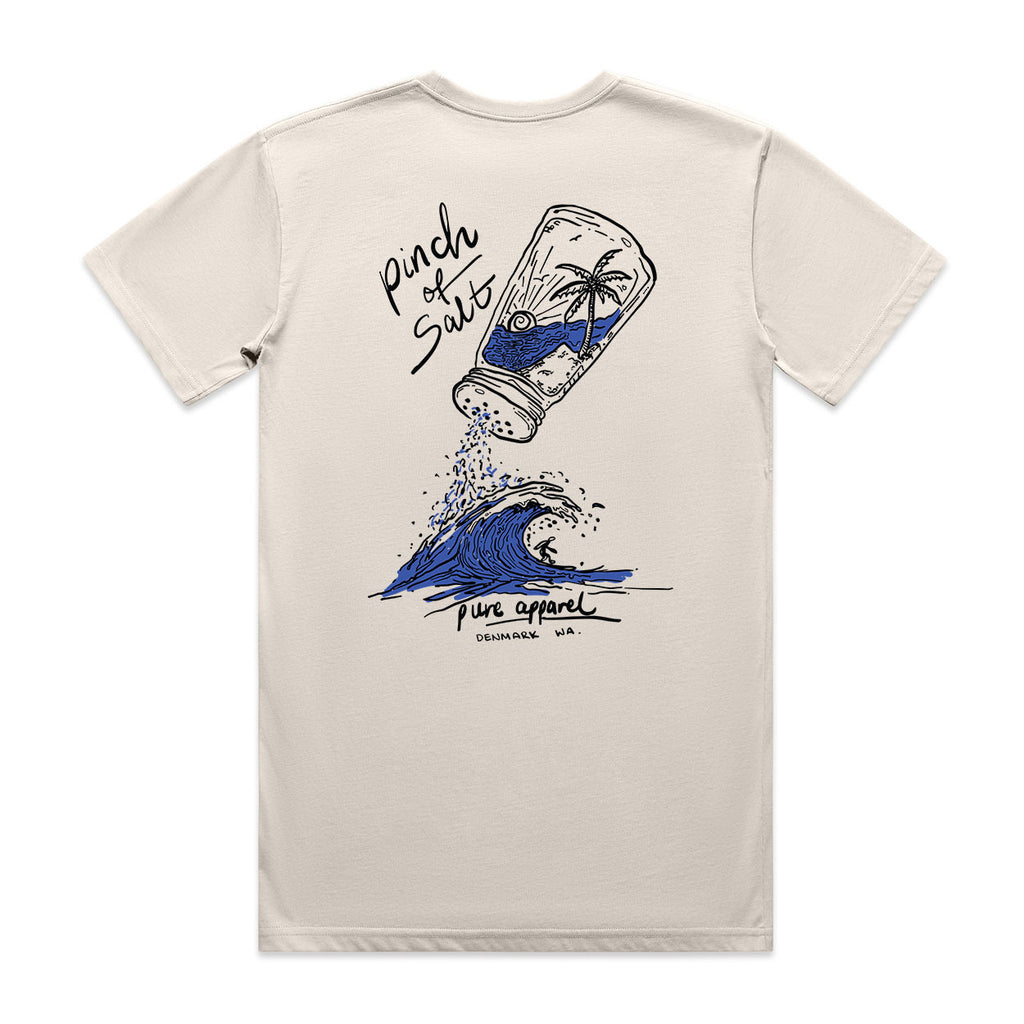 Pinch of Salt - Bone Original Cut