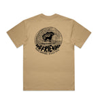 Dog Friendly - Khaki Box cut