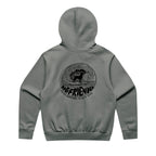 Dog Friendly - Shadow Grey Hoodie