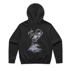 Pinch Of Salt - Black Hoodie