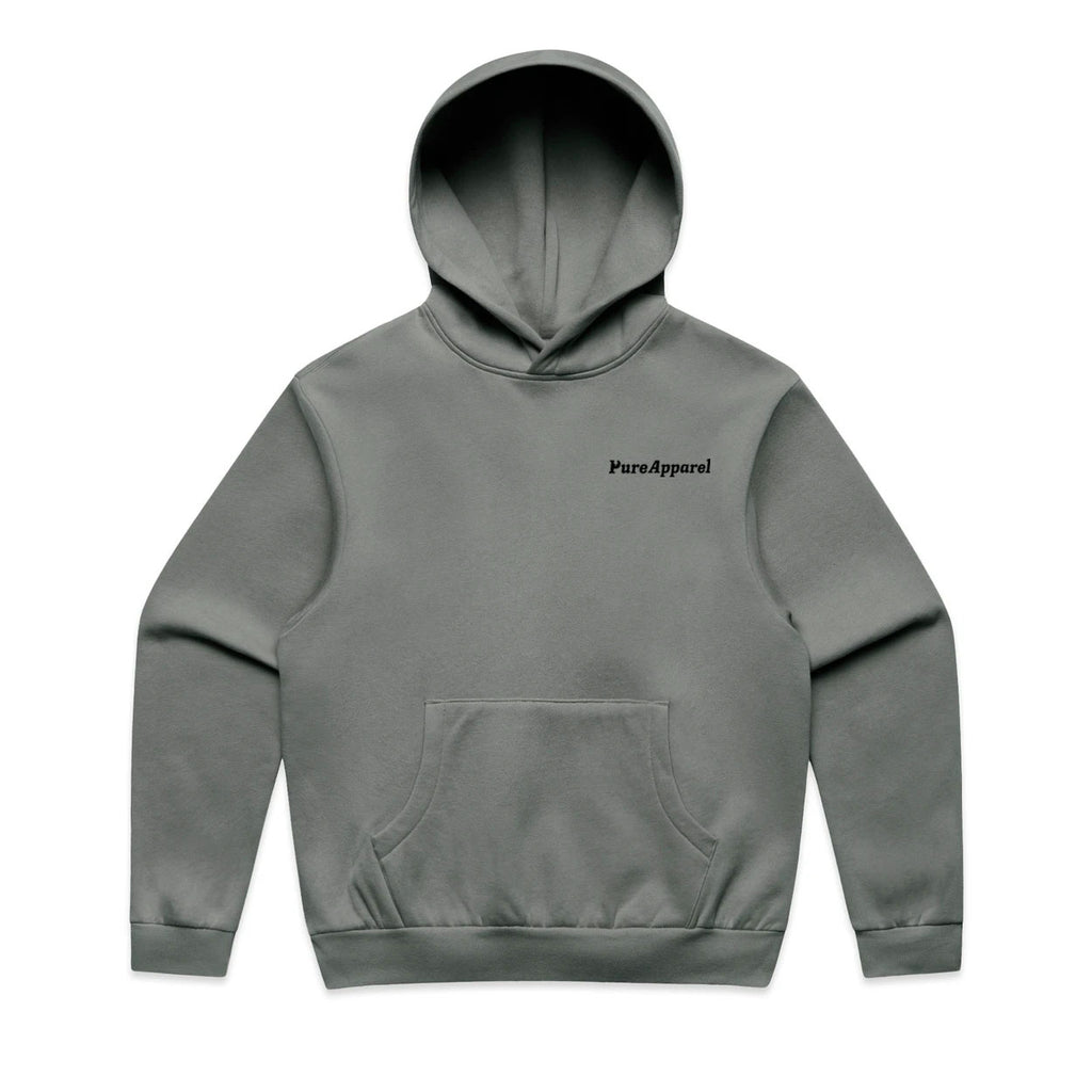 Dog Friendly - Shadow Grey Hoodie