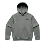Dog Friendly - Shadow Grey Hoodie