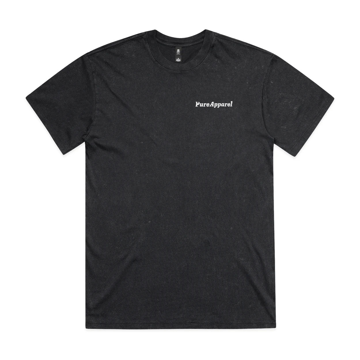 Pinch Of Salt - Stone Wash Heavy Tee