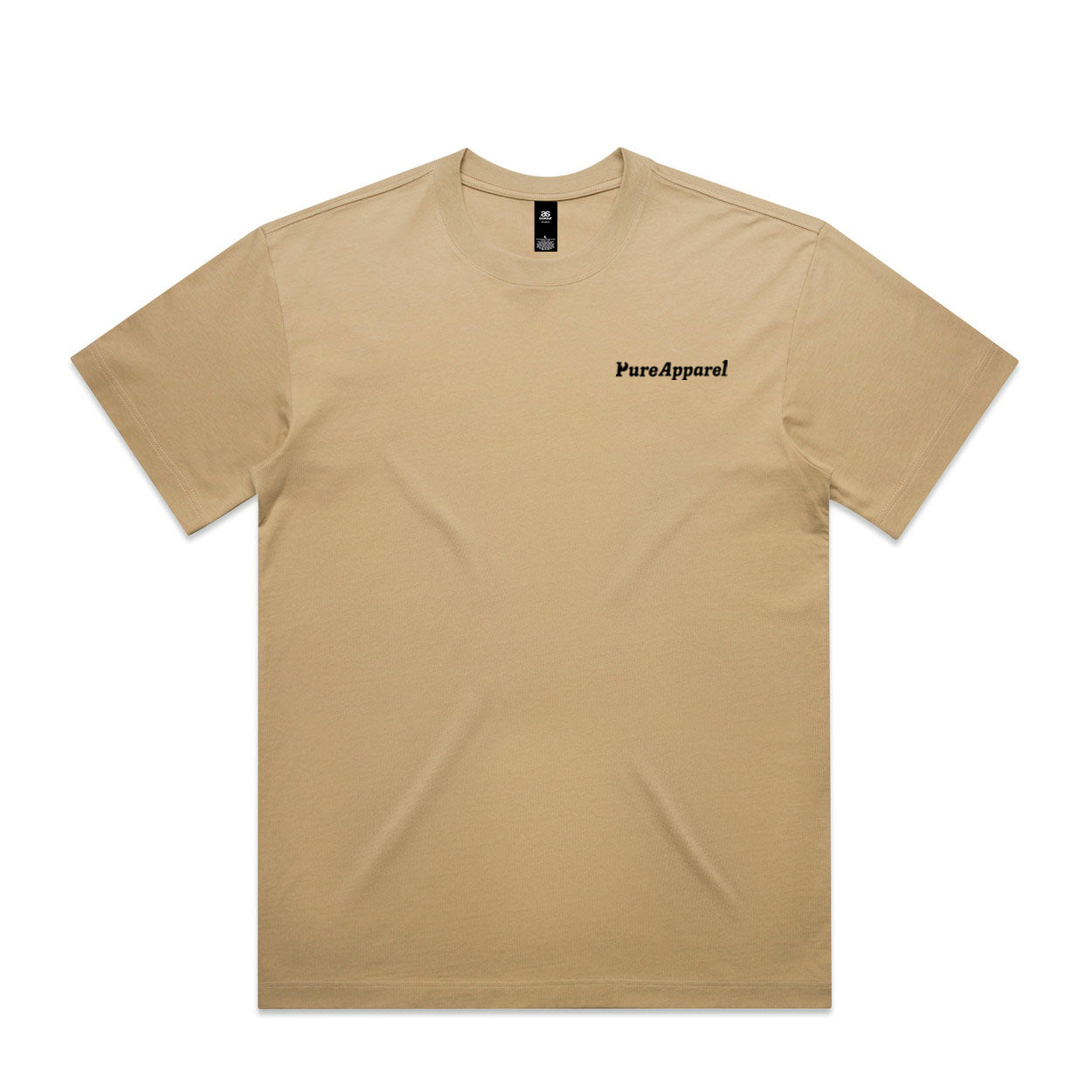 Dog Friendly - Khaki Box cut