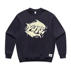Pure OCEAN - Navy Sweatshirt