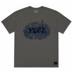 Pure NATIVE - Pepper unisex tee