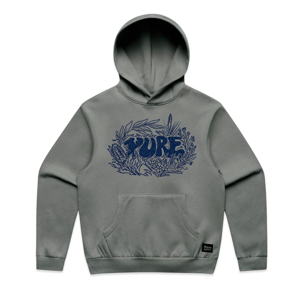 Pure NATIVE - Shadow Hoody