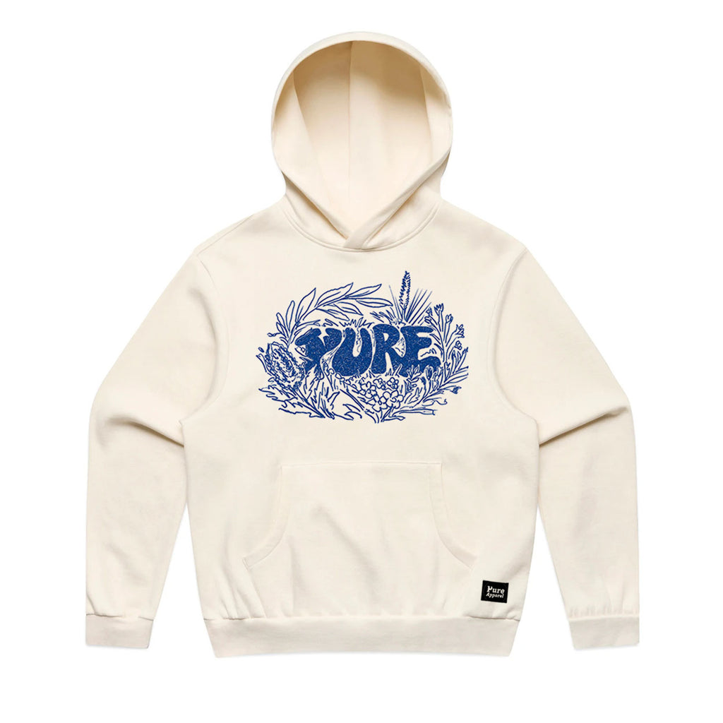Pure NATIVE - Cream Hoody