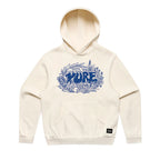 Pure NATIVE - Cream Hoody
