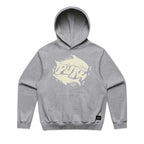 Pure OCEAN - Grey Hoody