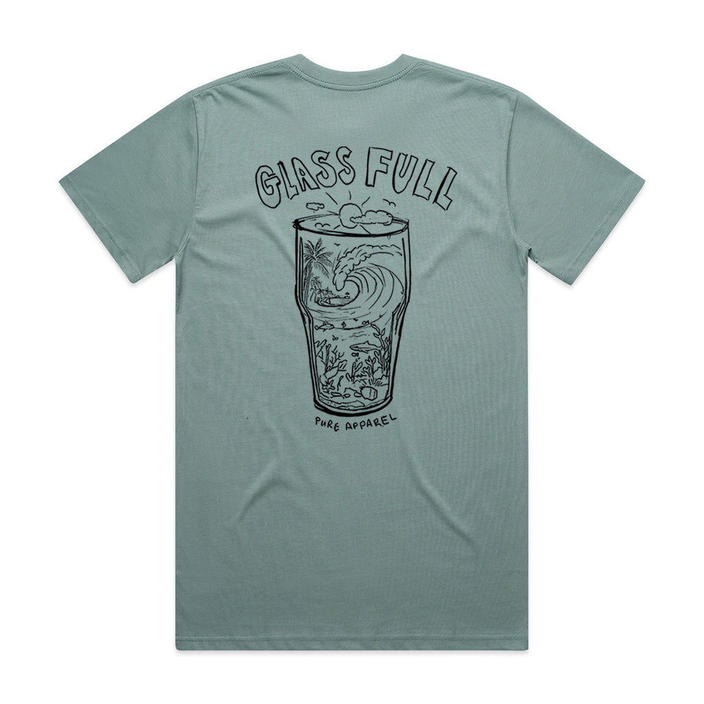 Glass Full - Mineral Original Cut