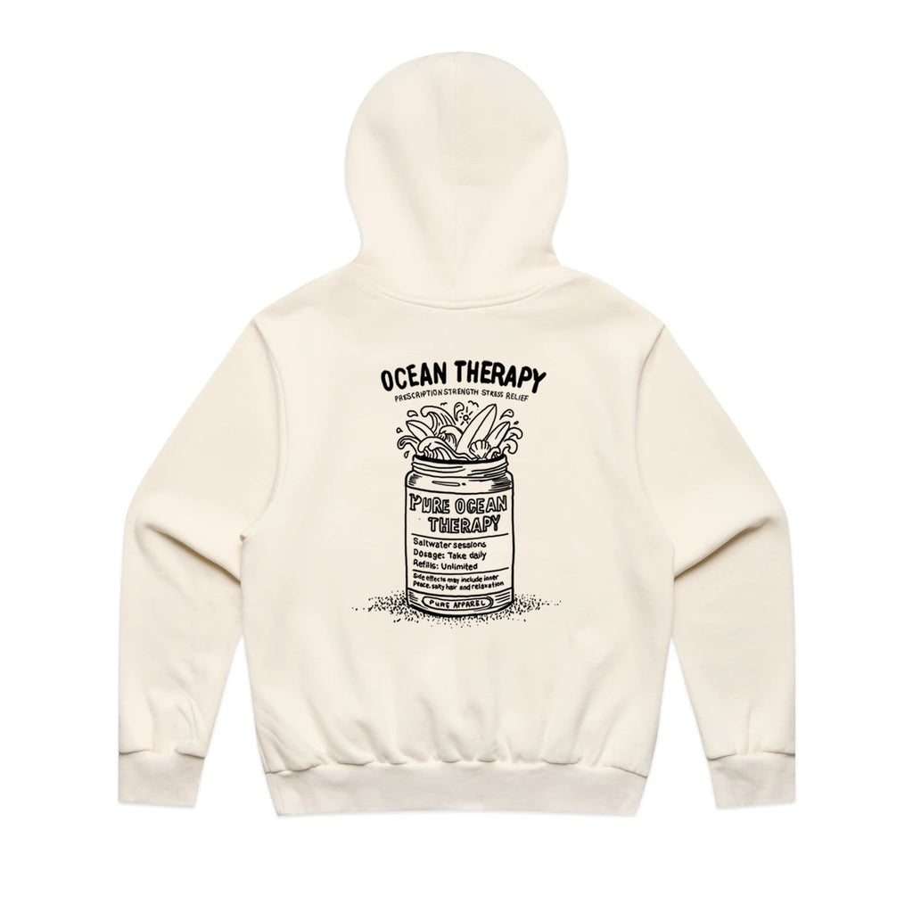 Hoodie - Ocean Therapy Cream