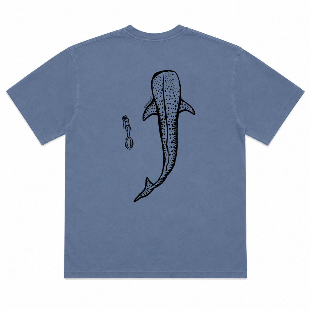Whale Shark - Blue Jean