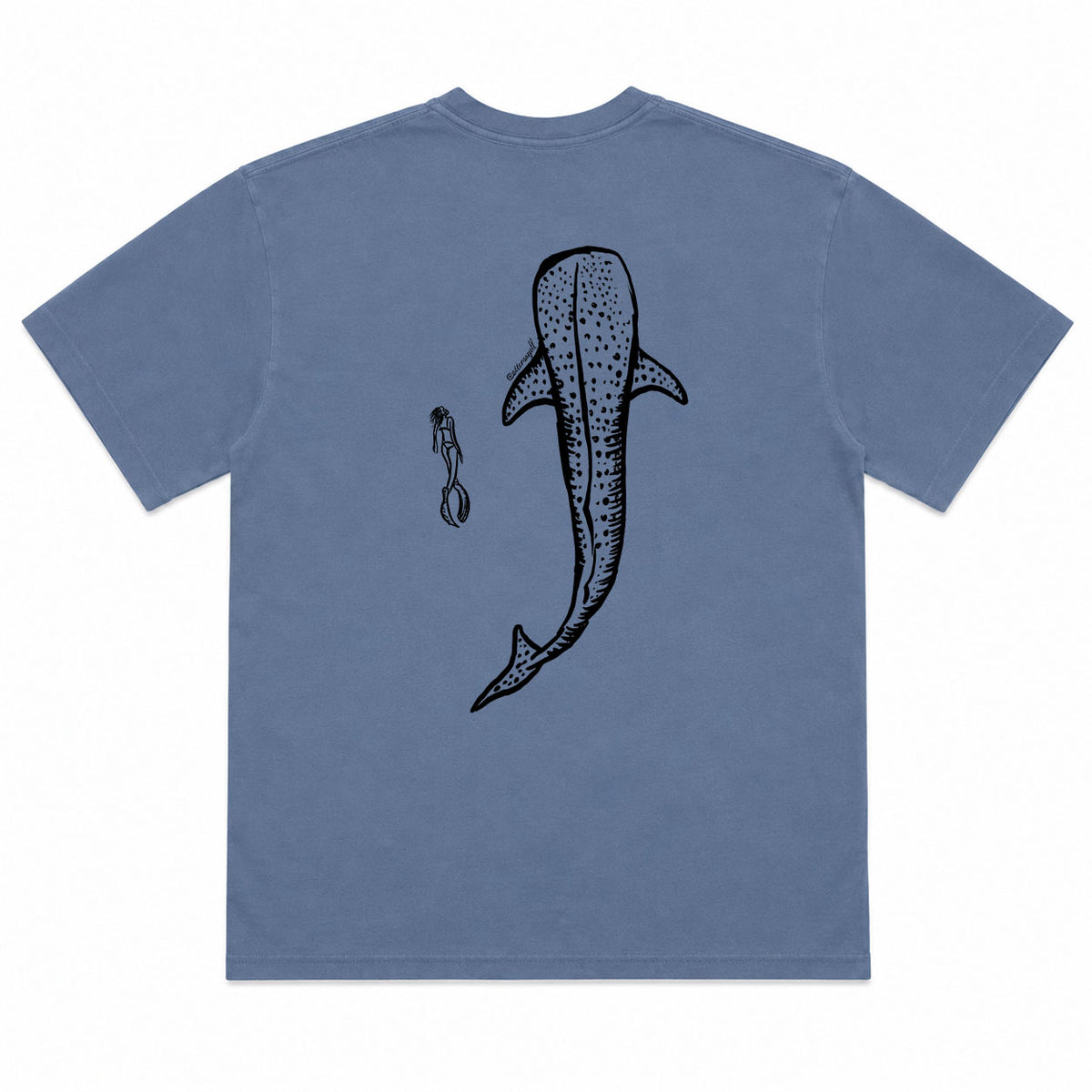 Whale Shark - Blue Jean