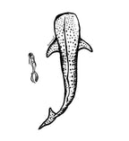 Whale Shark - Blue Jean