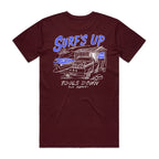 Surfs up tools down - Original Cut