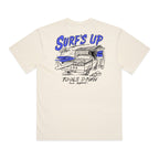 Surfs up, tools down - Box Cut