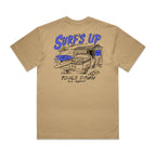 Surfs up, tools down - Box Cut