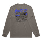 Surfs up, tools down - Longsleeve