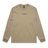 Manta Swim - Faded Heavy - Longsleeve