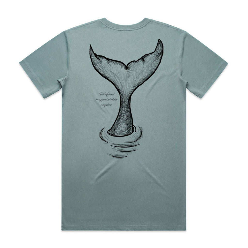 Original Cut - Whale Tail