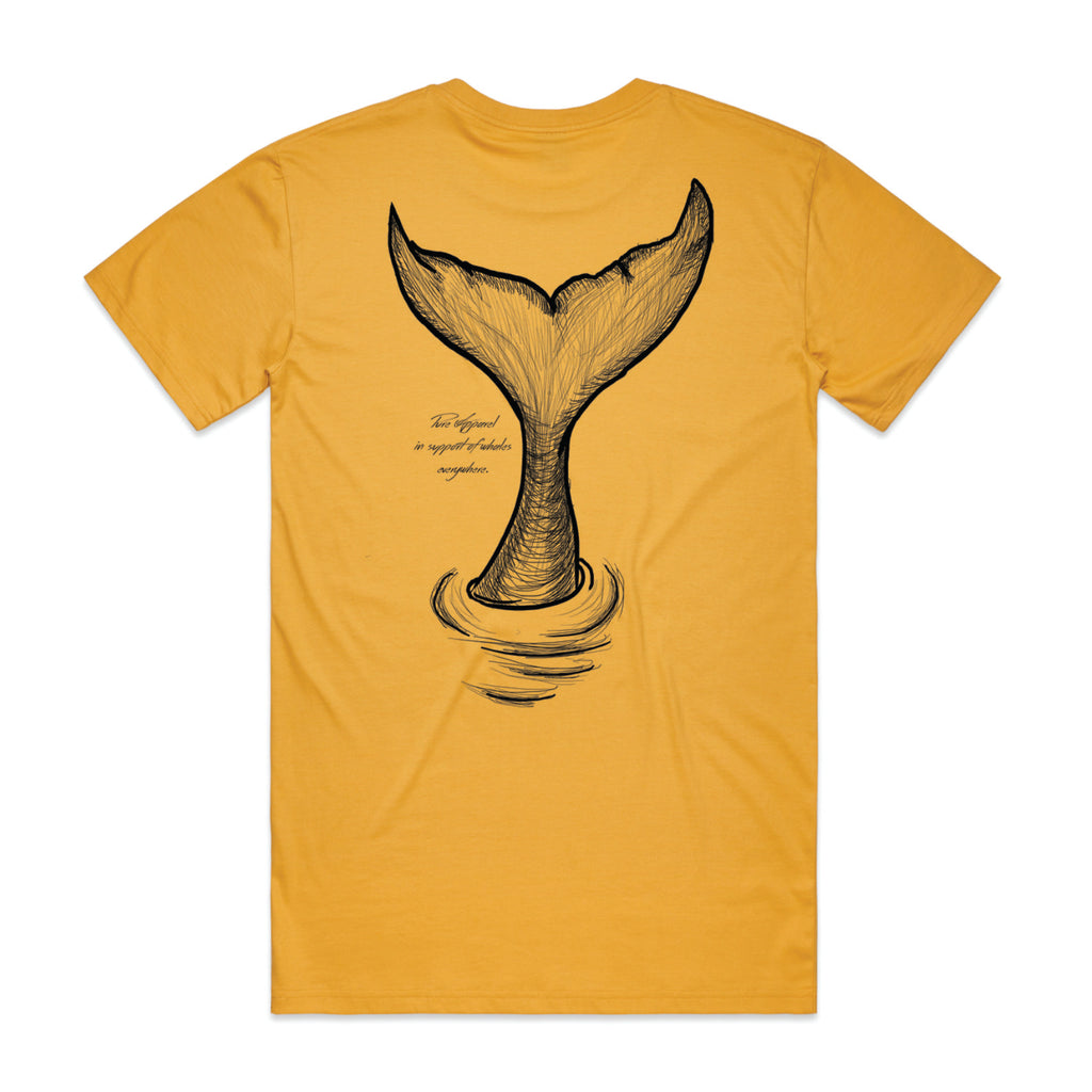 Original Cut - Whale Tail