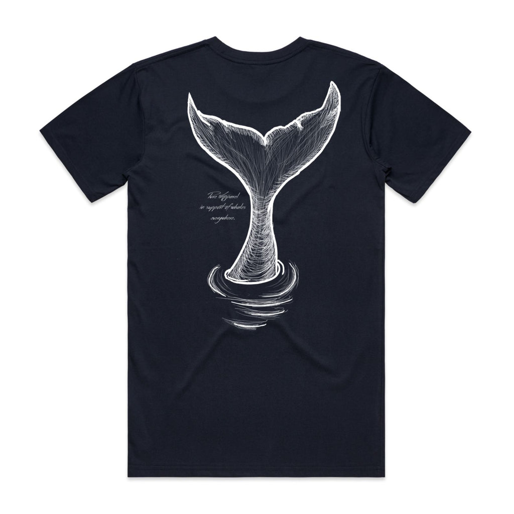 Original Cut - Whale Tail