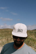 Salty Locals Nylon Surf Hat