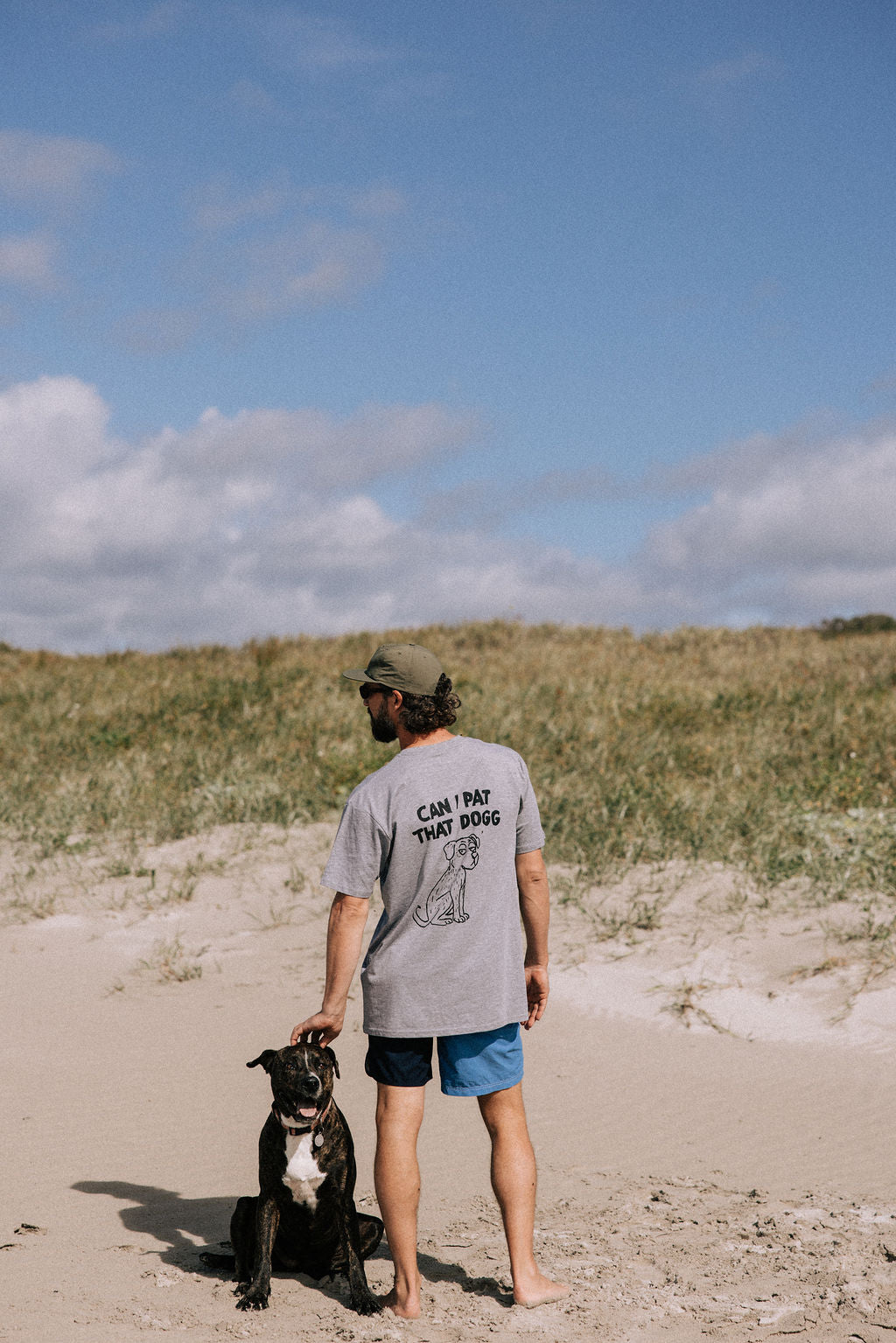 Original cut - Can I pat the dog