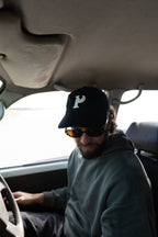 Pure Logo Nylon Surf Hat