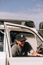 Pure Logo Cotton 5 Panel