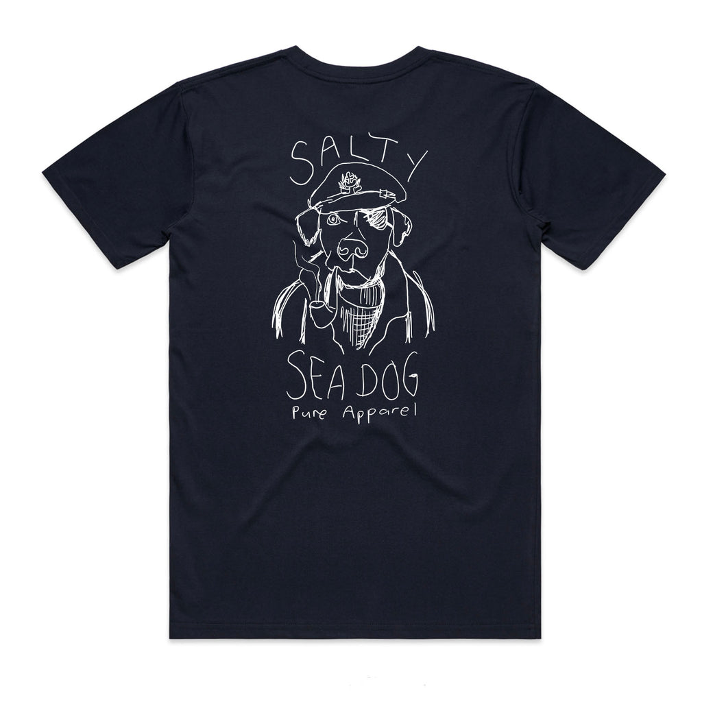 Captain Harry - Navy Original Cut
