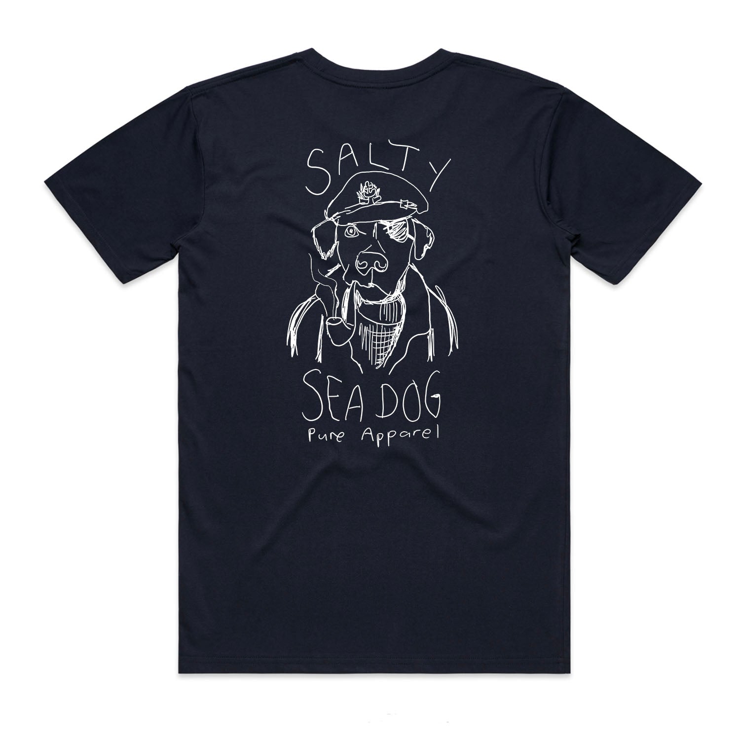 Captain Harry - Navy Original Cut